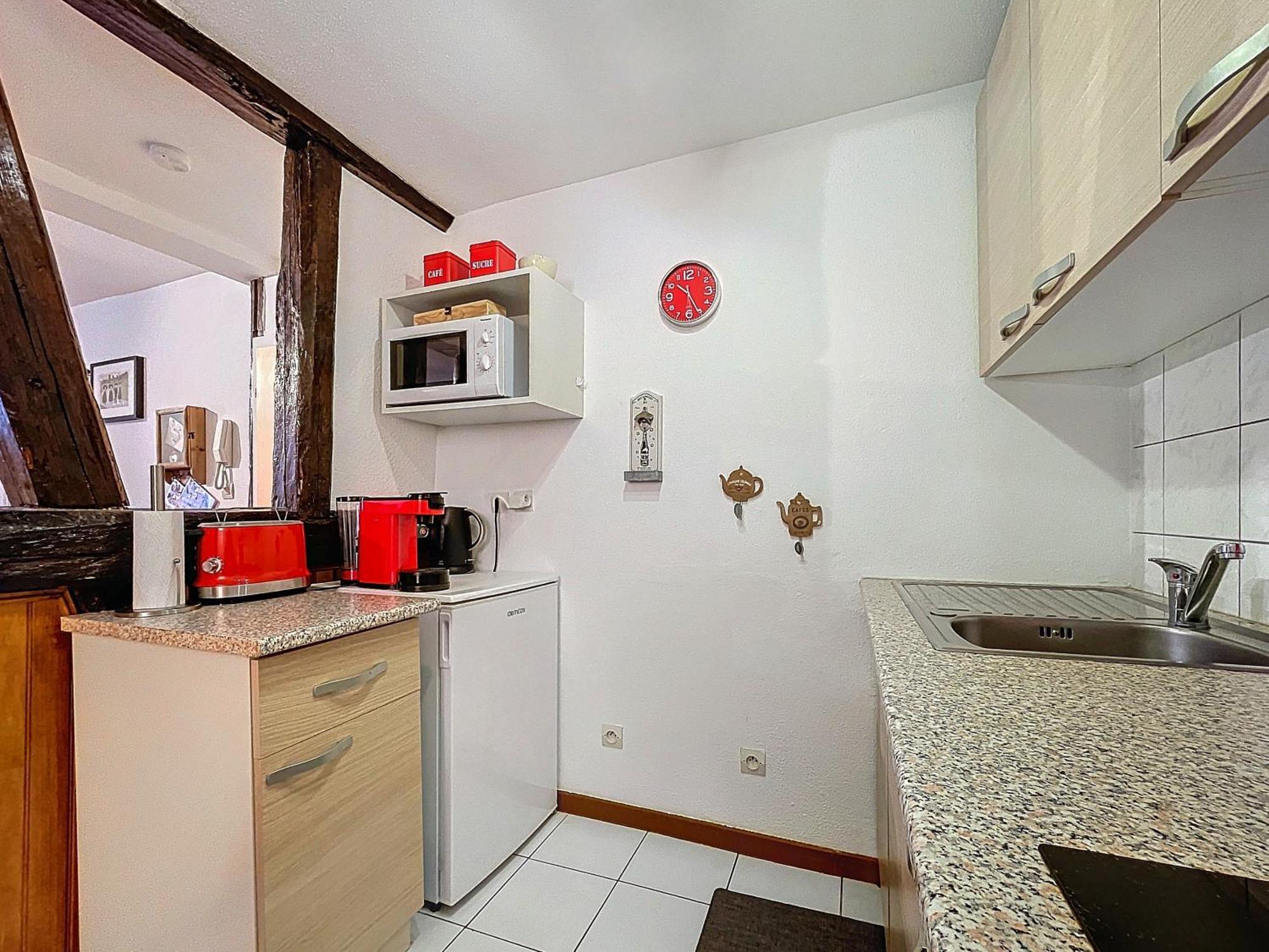 Jeannala Apartman Riquewihr Kültér fotó