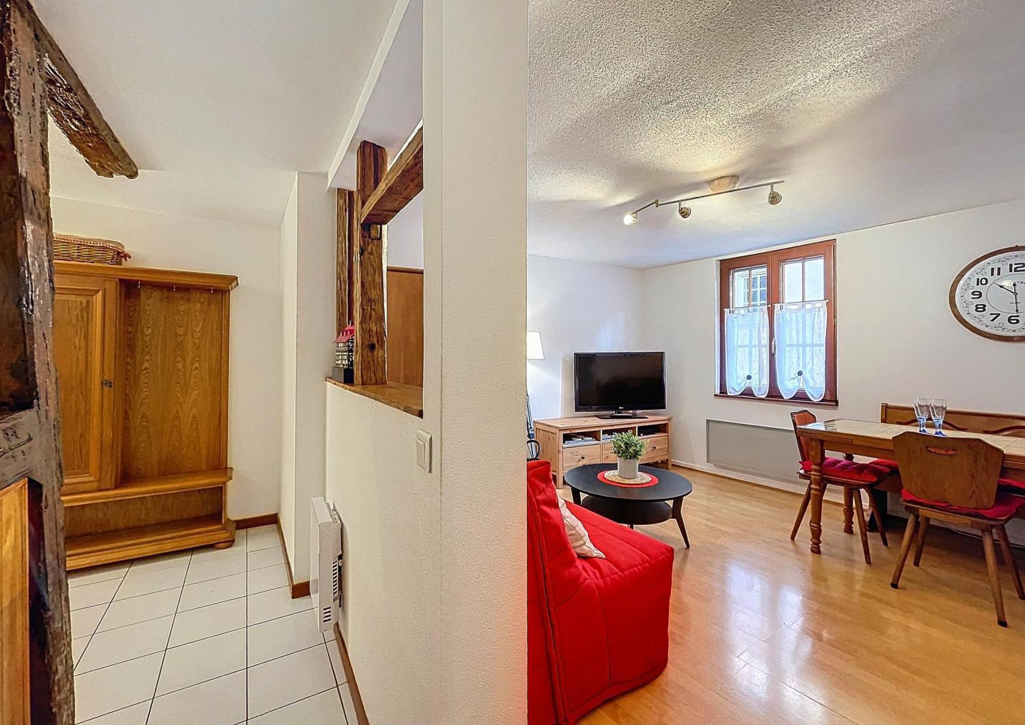 Jeannala Apartman Riquewihr Kültér fotó