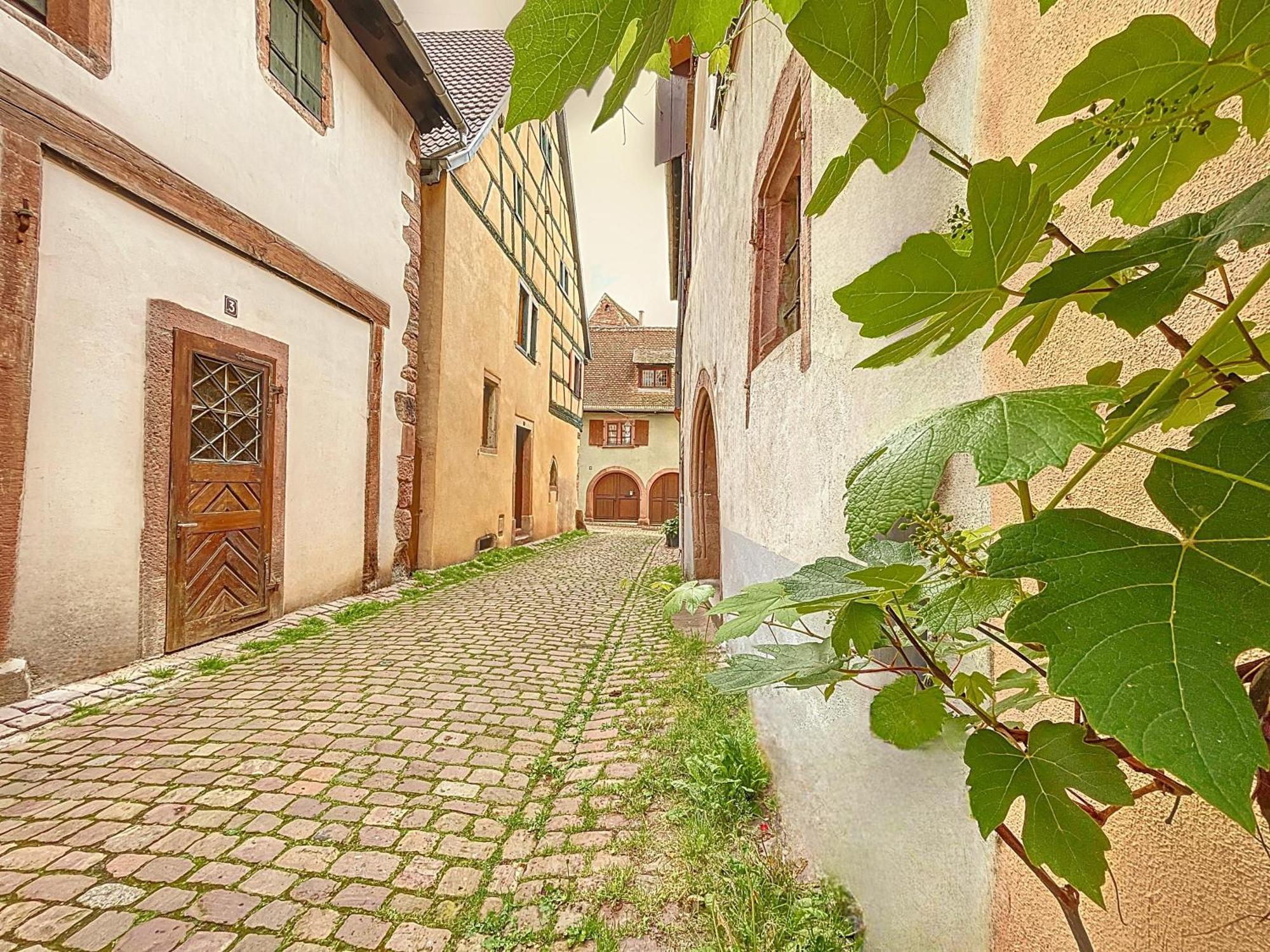 Jeannala Apartman Riquewihr Kültér fotó